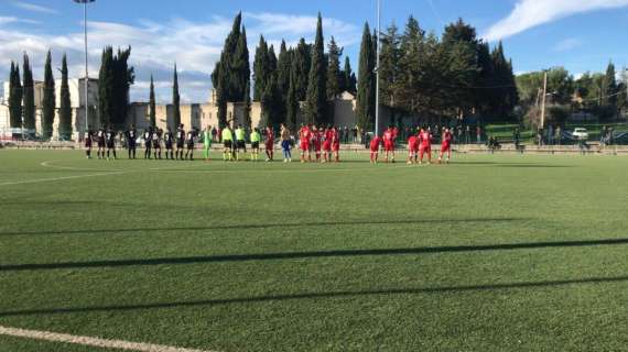 Under 17: Ascoli-Perugia 3-3