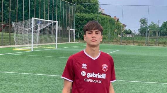 Il Cittadella cerca talenti del calcio in Umbria: Filippo Tardioli in prova tre giorni