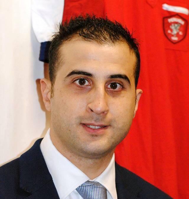 Contro la Juventus Next Gen esordio del nuovo team manager del Perugia: Francesco Baldoni al posto di Massimiliano Rossi