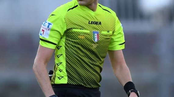 Gli arbitri della partita Pianese-Perugia di sabato a Piancastagnaio 