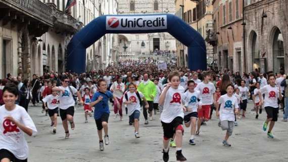 In 7345 si sono iscritti alla Grifonissima: pronti ad invadere domenica le strade di Perugia