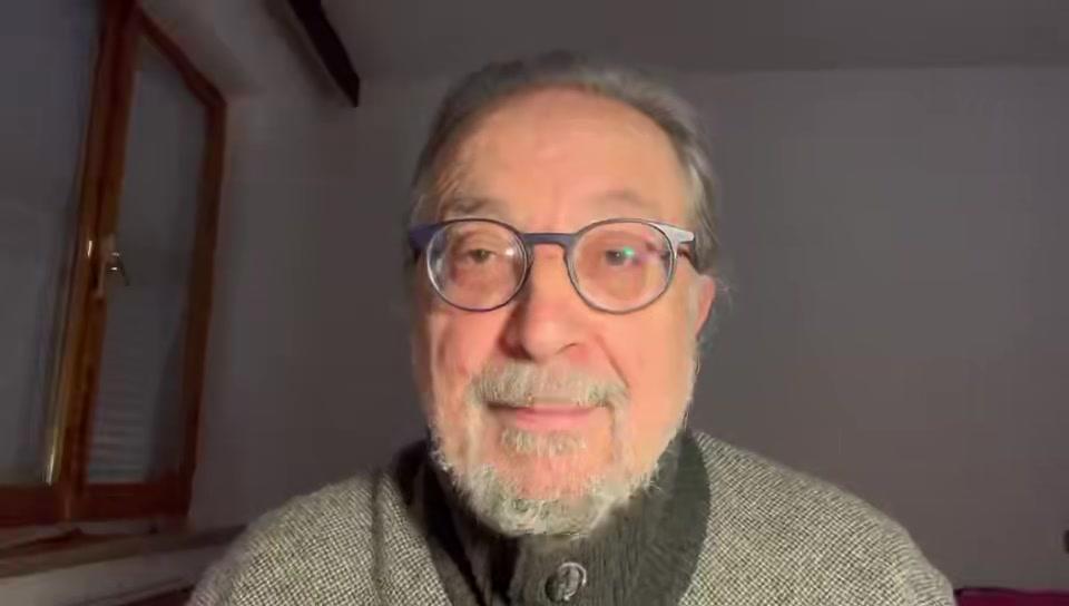 Il cordoglio dell'Amministrazione Comunale di Perugia per la scomparsa di Elio Clero Bertoldi