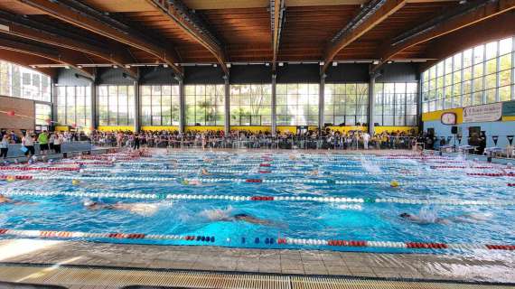 "Tutti in piscina": una domenica di gran successo in Umbria per il circuito propaganda della Federnuoto!