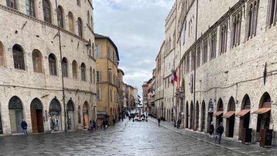 "Giusto non chiudere nel centro storico di Perugia la Ztl per questa fase di ripartenza"