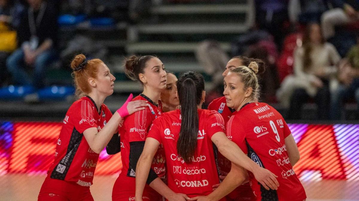 Ancora una sconfitta per la Bartoccini Perugia in campionato, ma questa volta al tie-break