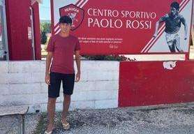 Arriva al Perugia un talento di appena 14 anni: per lui 16 reti quest'anno