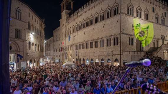 Umbria Jazz 2024: 42mila biglietti, 2milioni e 400mila euro di incasso e centinaia di migliaia di presenze a Perugia