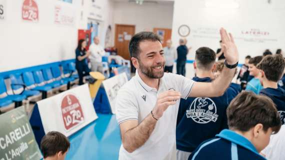Al Perugia Basket cambiano lo staff tecnico e la dirigenza: è rivoluzione!