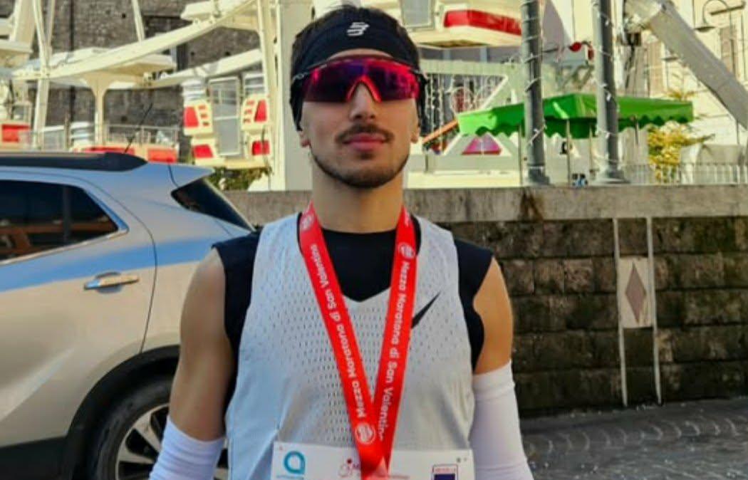 Trasferimenti nel podismo: benvenuto Simone! Si rinforza la Podistica Lino Spagnoli di Perugia