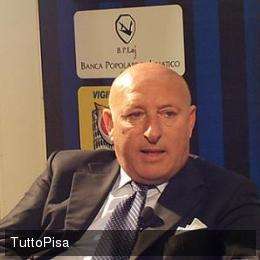 Pisa-Perugia domenica 26 maggio alle 16 o alle 18.30? E' l'ipotesi prospettata dal club toscano