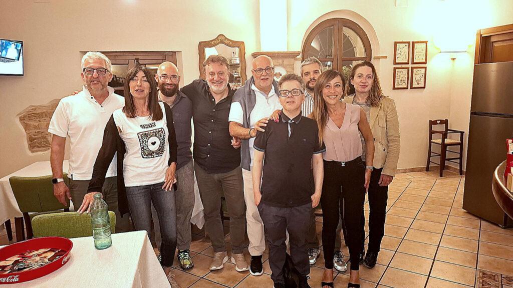 La relazione annuale del presidente dell'Ussi dell'Umbria, Antonello Ferroni