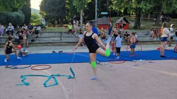 Al parco di Santa Lucia a Perugia torna l'Open day dello sport e della danza: appuntamento il 7 e 8 dicembre