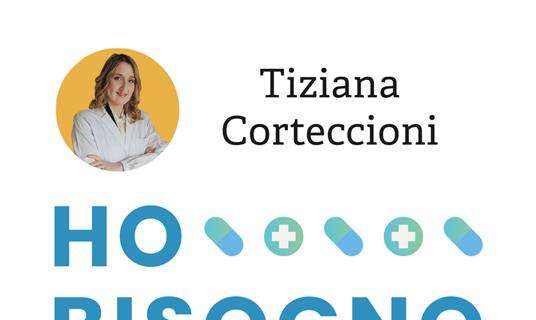 "Ho bisogno di una pillola?": sabato a Perugia la presentazione del libro di Tiziana Corteccioni