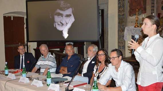 Anche il maestro Alberto Burri tifava Perugia: la conferma da Ilario Castagner