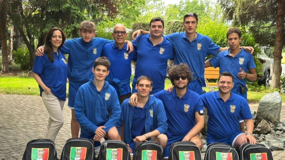 Atleti perugini protagonisti in Polonia al torneo “Coppa Insulina a Bordo”