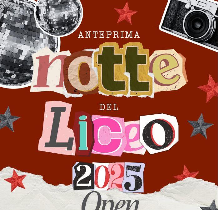 Al “Federico Frezzi – Beata Angela” oggi c'è l'anteprima della "Notte Nazionale del Liceo Classico” 