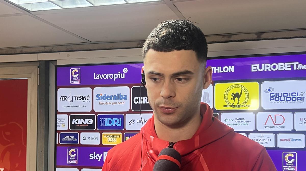 "Il mio difetto come portiere è la continuità: ma lavorerò di più per aiutare questo Perugia"