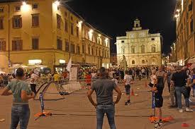 Grande festa a Città di Castello per la “Notte dello Sport” con tanti bambini e appassionati