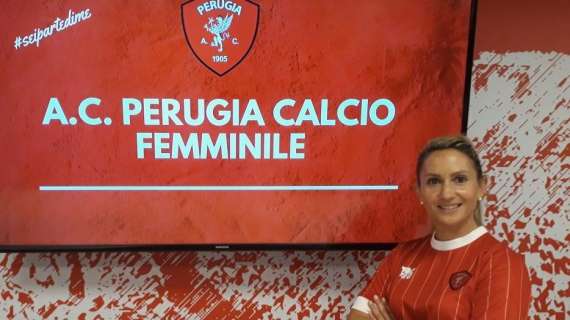 Nuovo acquisto del Perugia Femminile: ecco Arianna... dopo il calcio a cinque