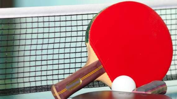 Torna il torneo interregionale di tennistavolo per giornalisti: si disputerà a Terni