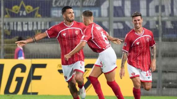 PERUGIA-SPAL 3-0: il tabellino