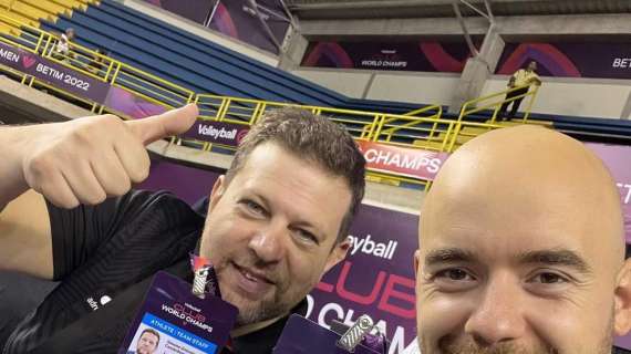 Domani si conoscerà il nuovo calendario della Sir Safety Perugia in Superlega