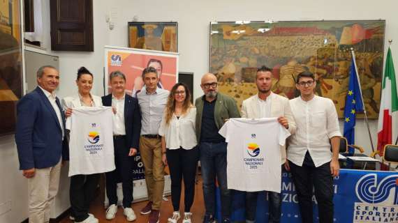 Che grande festa! Perugia ospita le finali nazionali della pallavolo del CSI!