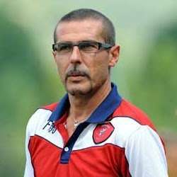 Peccato per l'ex team manager del Perugia Simone Rubeca: è stato esonerato in Promozione