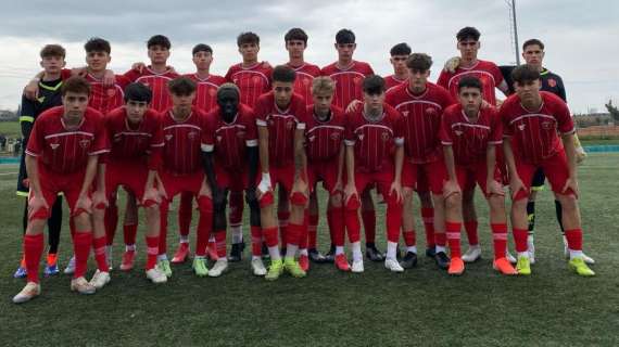 Under 16: Perugia-Giugliano 2-1 con la doppietta di Gueye!