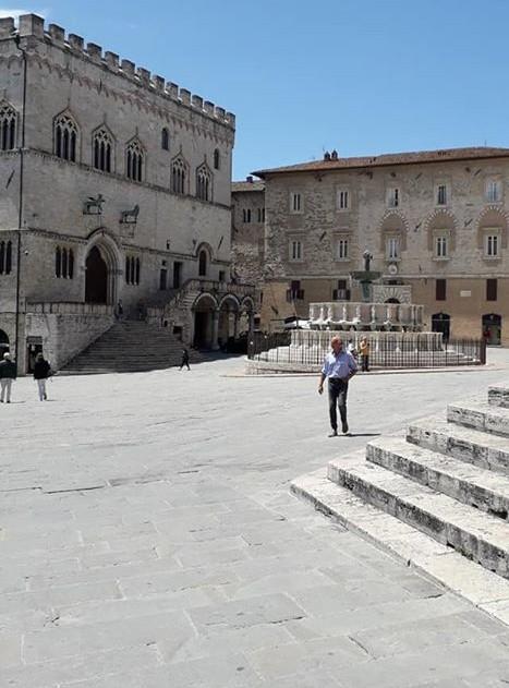 I provvedimenti a Perugia in occasione del passaggio della Fiamma Olimpica di martedì 9 dicembre