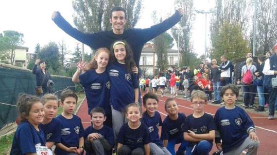 Ripresa a pieno regime l'attività del Cdp Atletica Perugia, per bambini a partire dai quattro anni