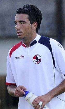 E' ufficiale! Imperio Carcione ha firmato il contratto con il Perugia prima della partita con il Grosseto