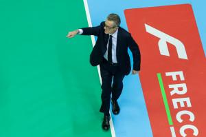 Angelo Lorenzetti il primo allenatore della storia vincere per sei volte la supercoppa di volley maschile!