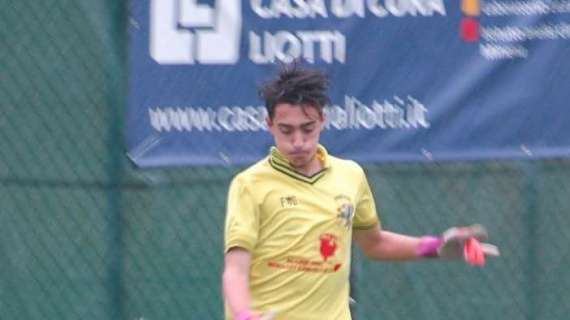 Under 17, seconda di campionato: Foggia-Perigia 1-1