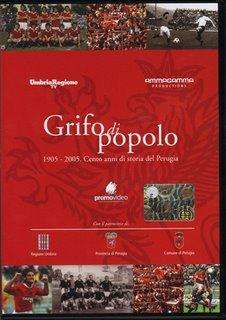 Stasera sul canale 15 di "Umbria Più" riviviamo i 100 anni del Perugia Calcio: sarà in onda "Grifo di Popolo" 