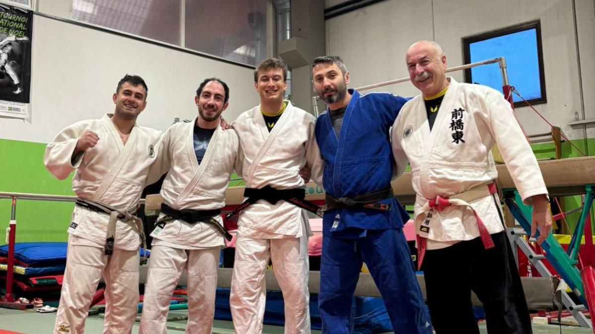 Ancora soddisfazioni per il Sakura Judo Ponte San Giovanni: un mese di aprile al top!