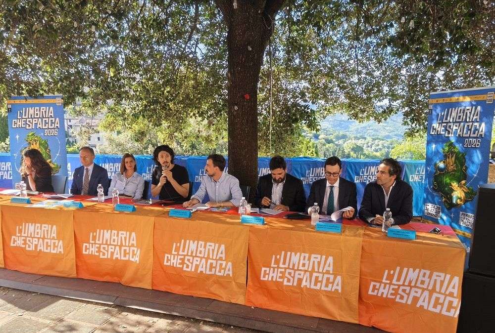 Dal 24 al 28 giugno torna a Perugia il festival "L'Umbria che Spacca", con 12mila biglietti già venduti
