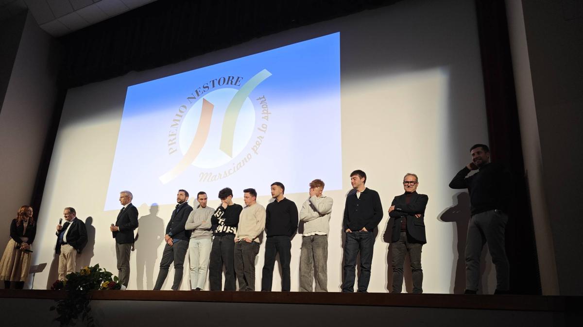 In archivio una nuova splendida edizione del Premio Nestore a Marsciano: tanti i riconoscimenti