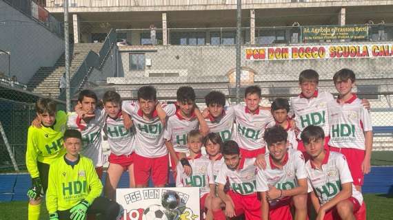 I giovani della Don Bosco Perugia impegnati nel Torneo di Ravenna