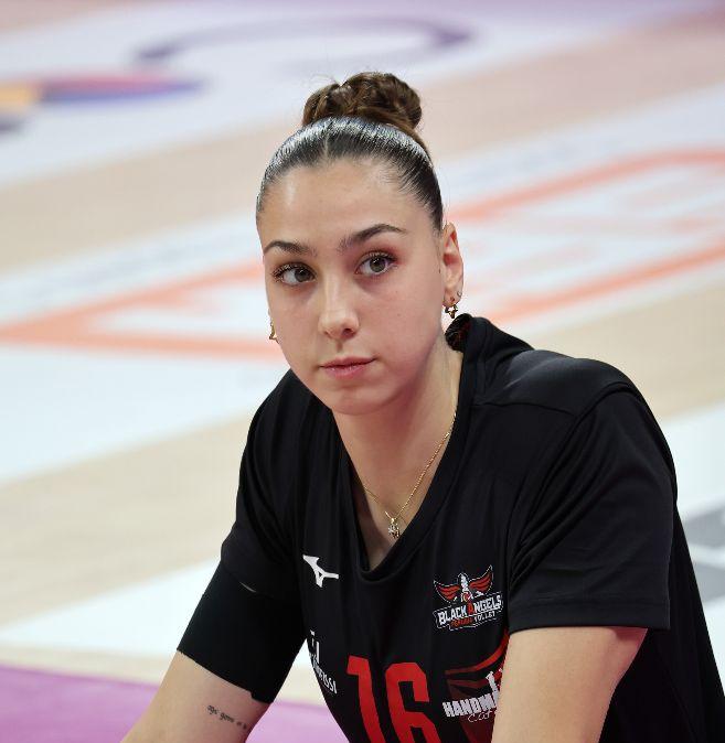 La Bartoccini Perugia si gode la crescita di Beatrice Gardini, protagonista come realizzatrice in A1 femminile
