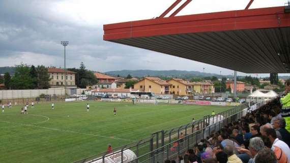 E' partito in Umbria il nuovo reality sul calcio... ma se ne è accorto qualcuno?