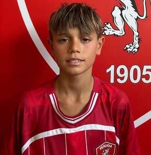 Dal Pierantonio al Perugia: per Mathias inizia il sogno del calcio professionistico
