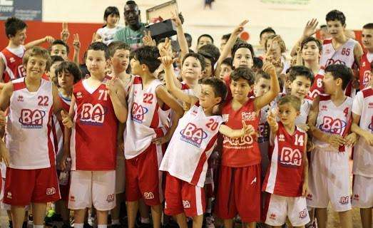 Presentata a Perugia la nuova stagione della Basket Academy