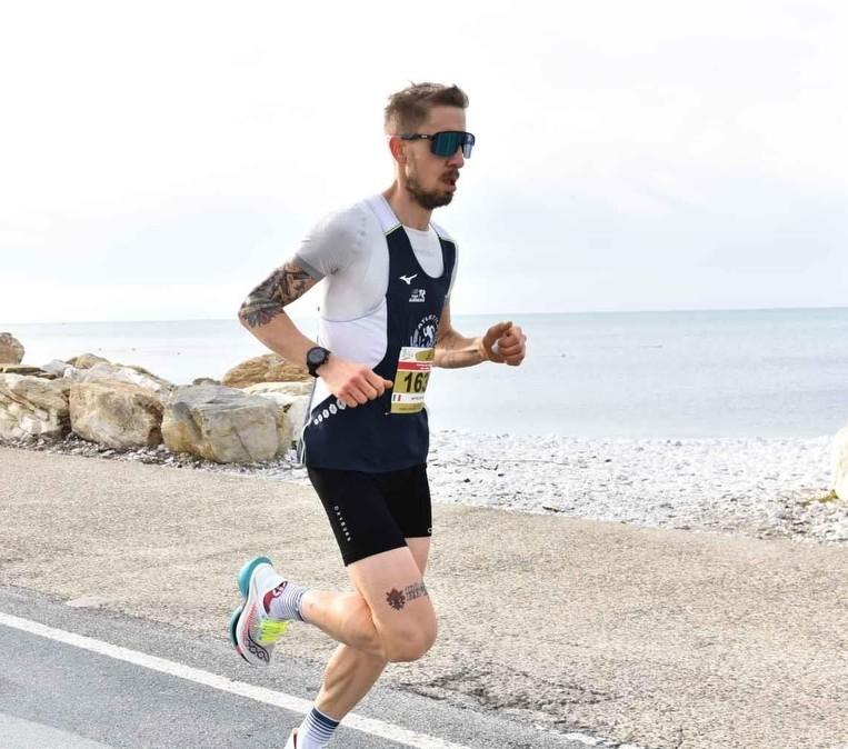 Trasferimenti nel podismo: Matteo lascia l'Umbria dopo 14 anni alla Winner Foligno e va nelle Marche