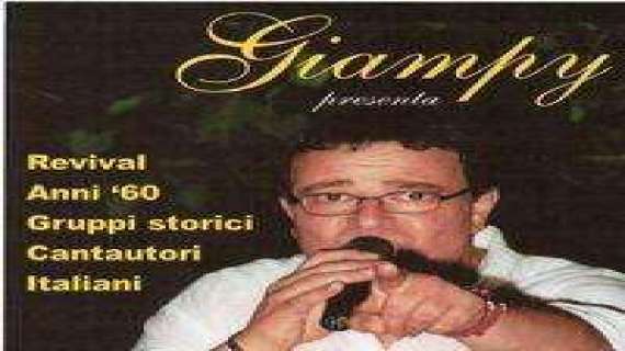 Stasera a Mugnano il ricordo di "Giampy" ad otto mesi dalla scomparsa: una serata con la "sua" musica