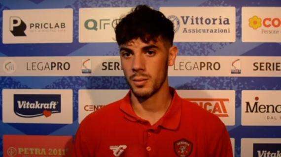 Solo applausi per Alessandro Seghetti! Nel calcio italiano alla sua età nessuno segna come il bomber del Perugia! 