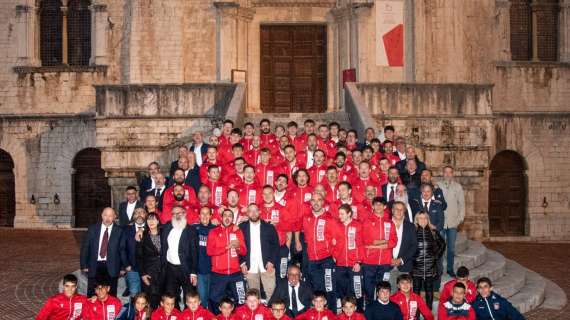 Il Rugby Gubbio ha festeggiato i 40 anni di vita! Ma è solo l'inizio...