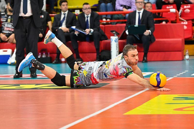 Calendario ballerino nella pallavolo maschile: anticipata un'intera giornata della Superlega