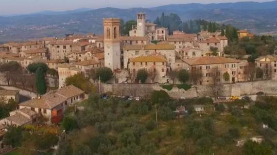 Corciano ha chiesto di diventare una "città": ma ce lo dite cosa significa?