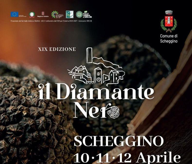 Frittata al tartufo da record a Scheggino? Lunedì alla presentazione ne sapremo di più